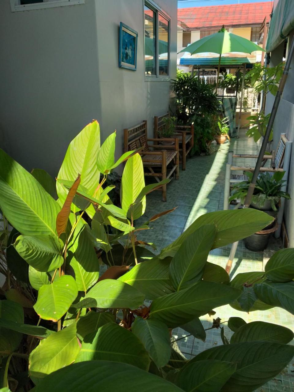 Srikrung Guesthouse Аюттхая Экстерьер фото