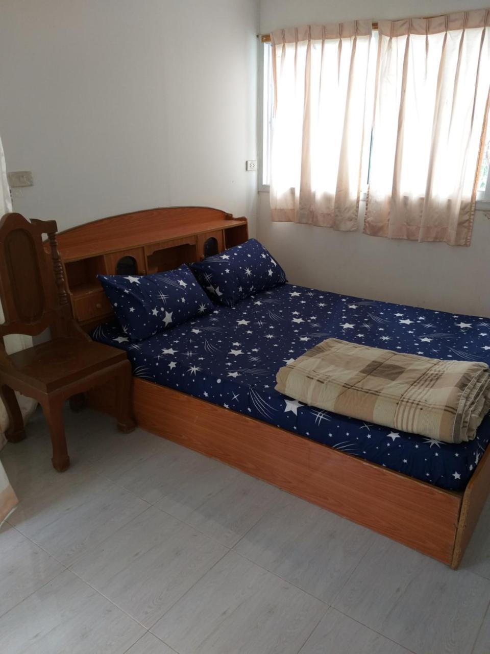 Srikrung Guesthouse Аюттхая Экстерьер фото