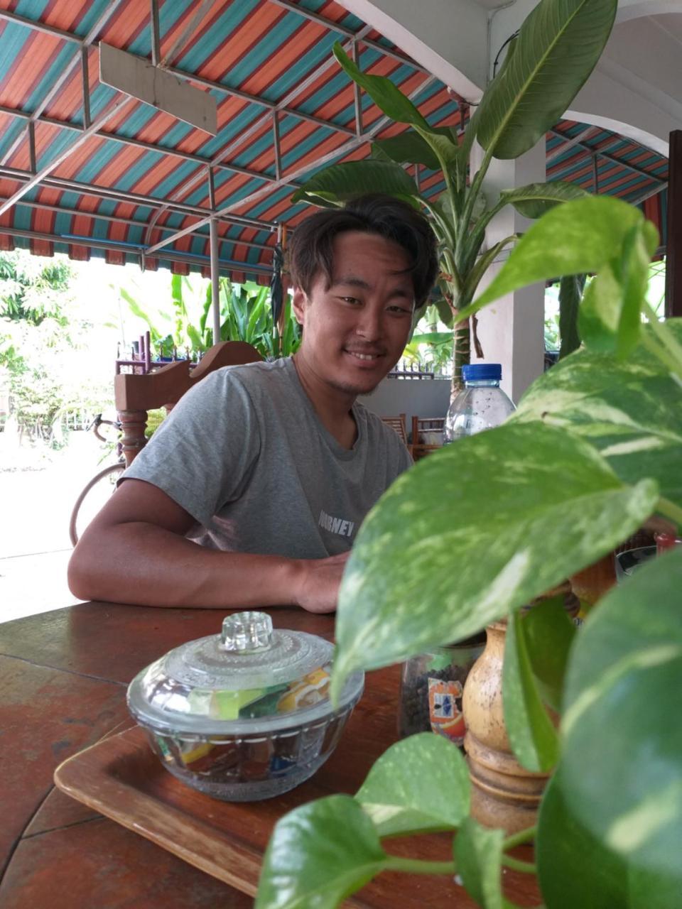 Srikrung Guesthouse Аюттхая Экстерьер фото